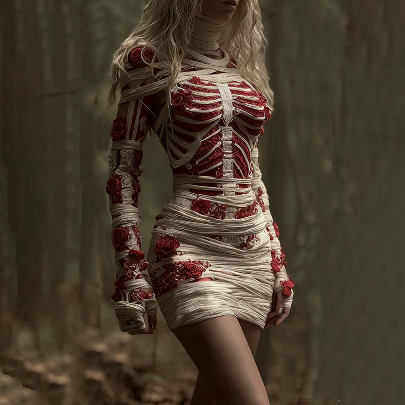 Vintage Inspired Jumper