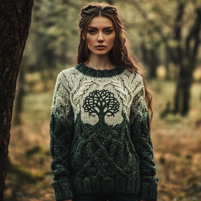 Gracefully Designed Jumper