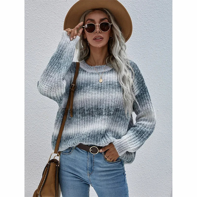 Timeless Vintage Style Jumper