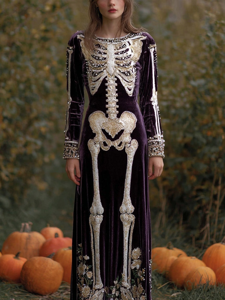Gracefully Designed Dress
