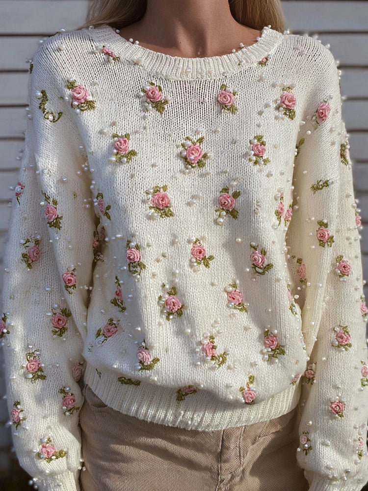 Vintage Inspired Jumper