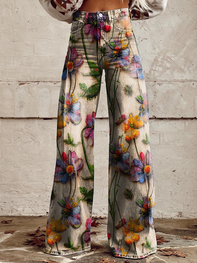LM | Relaxed and stylish pants