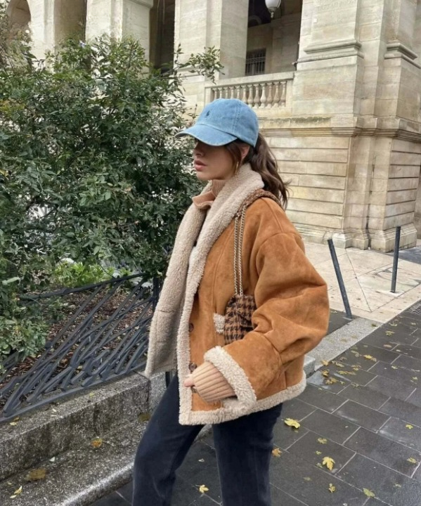 Classic Vintage Jacket