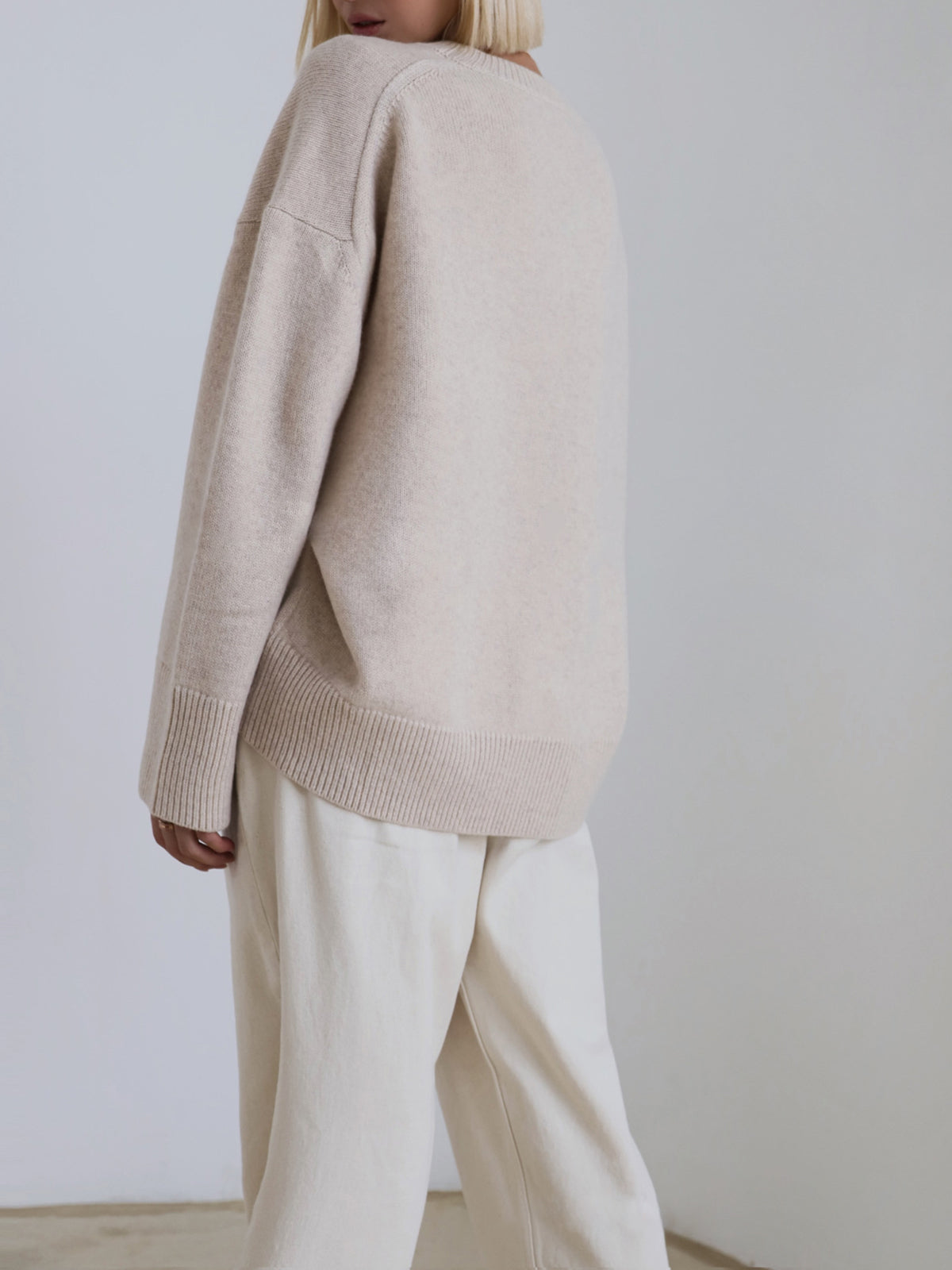 Elegantly Designed Jumper