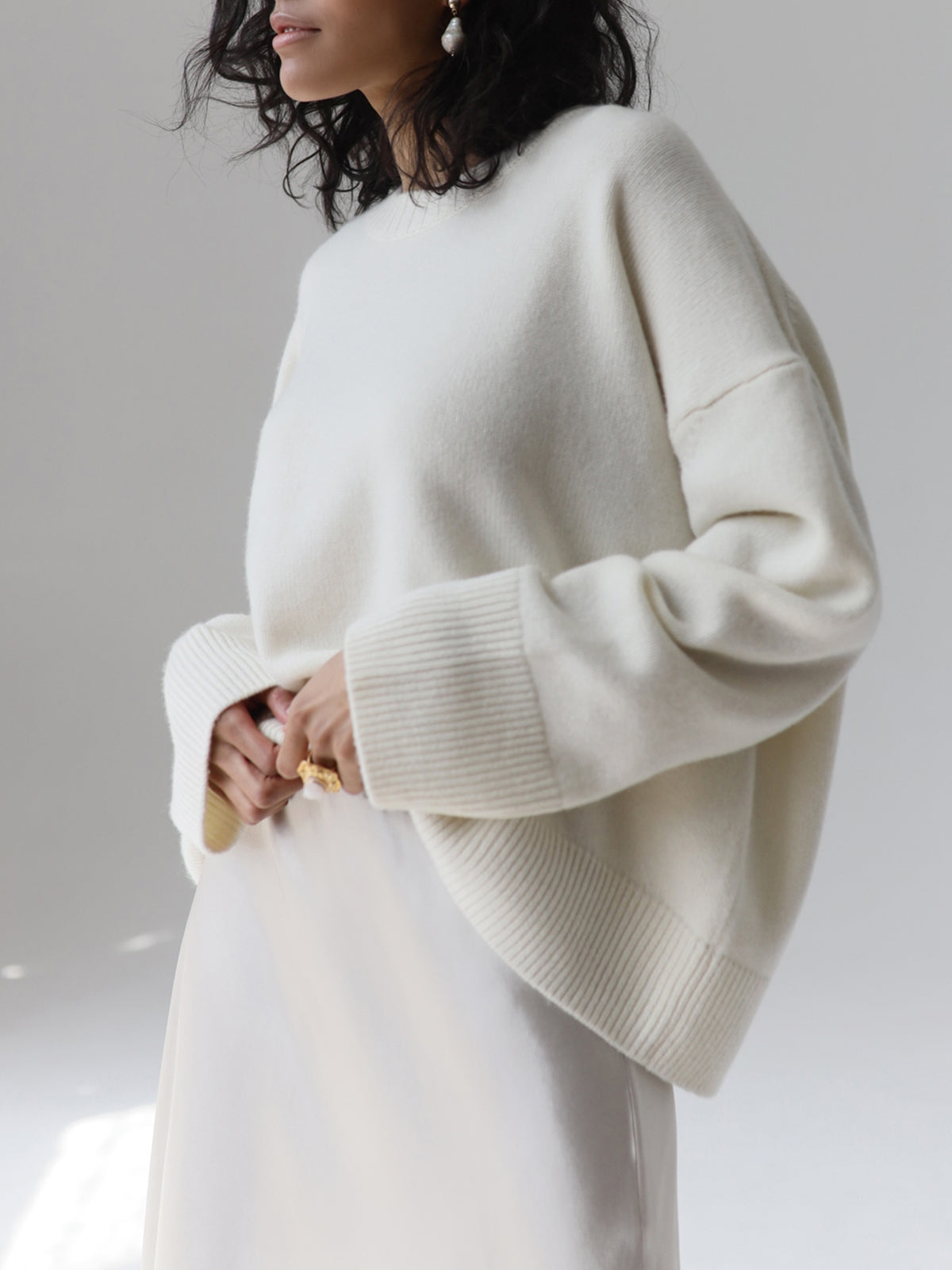 Elegantly Designed Jumper