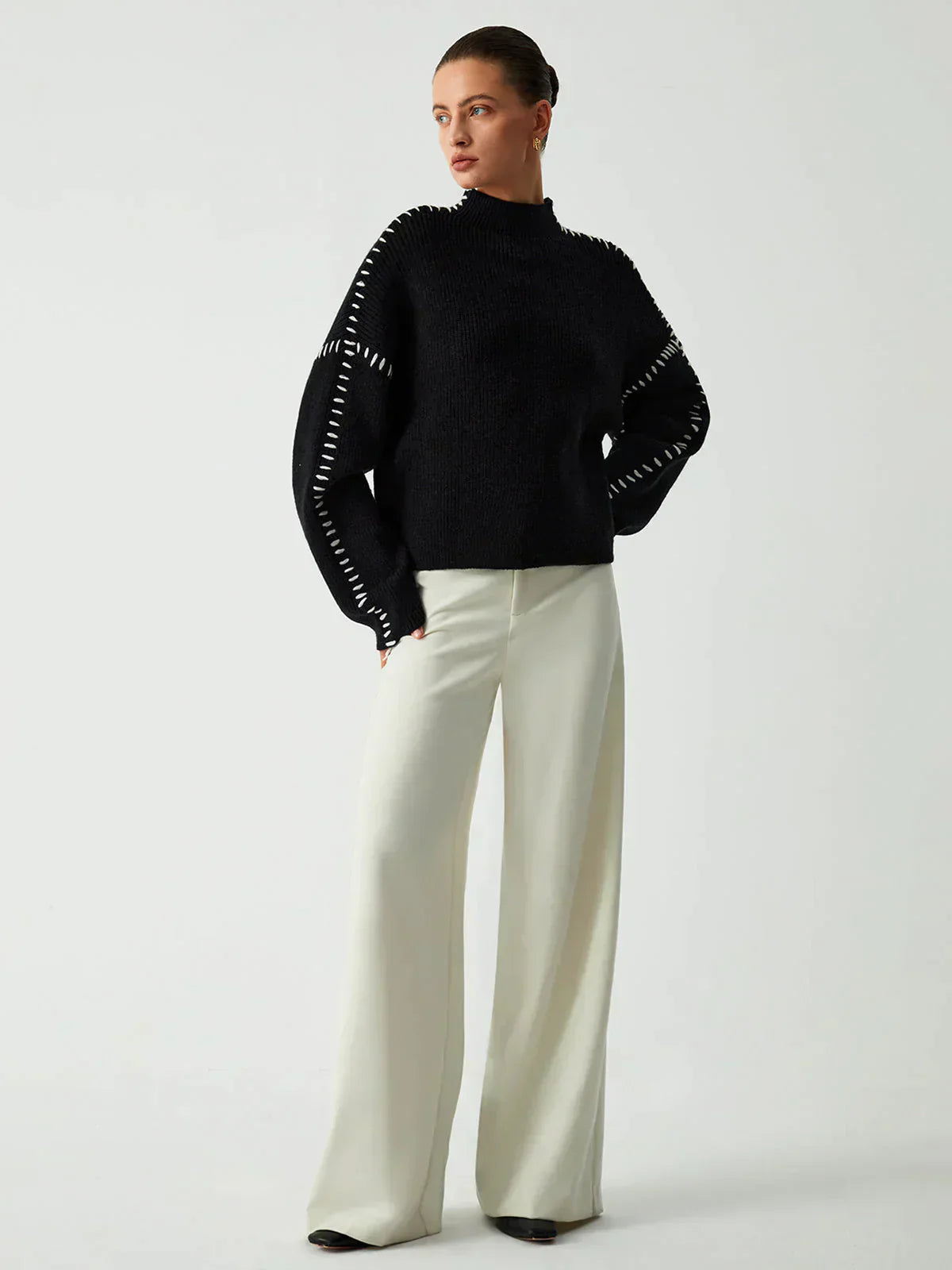 LM | Knitted sweater