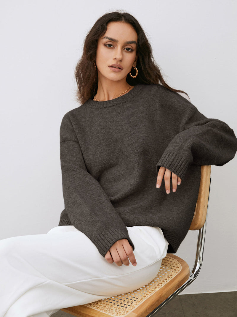 Gracefully Designed Jumper
