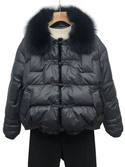 Gracefully Designed Jacket