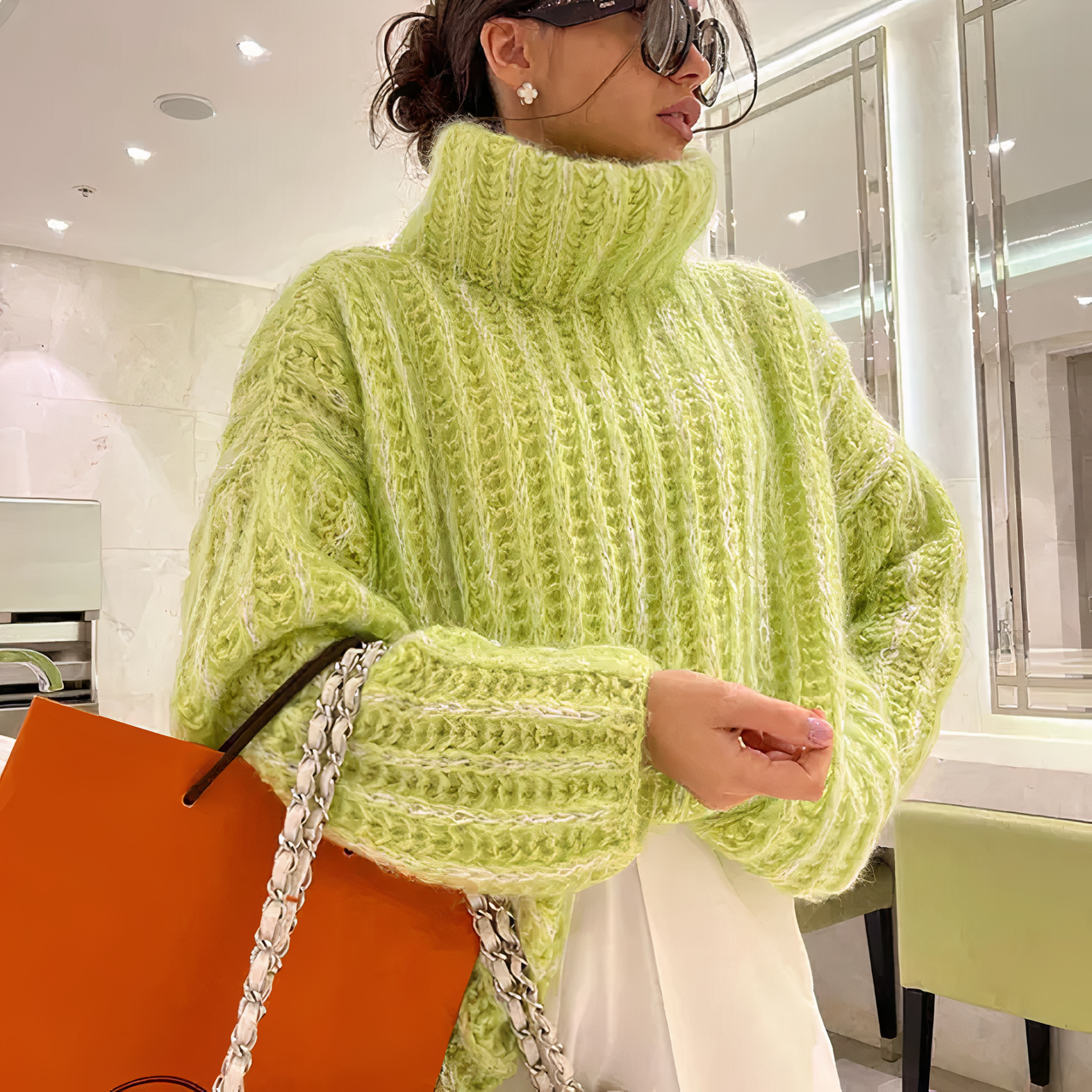 Classic Vintage Jumper