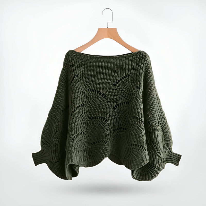 Gracefully Designed Jumper