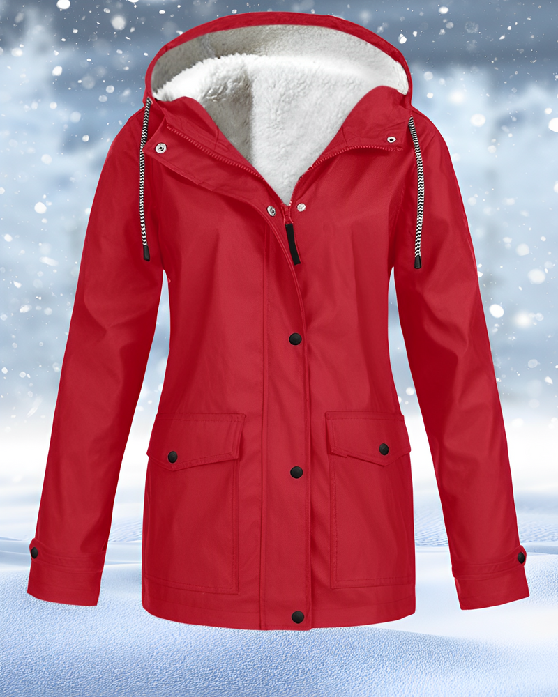 LM | Waterproof warm jacket