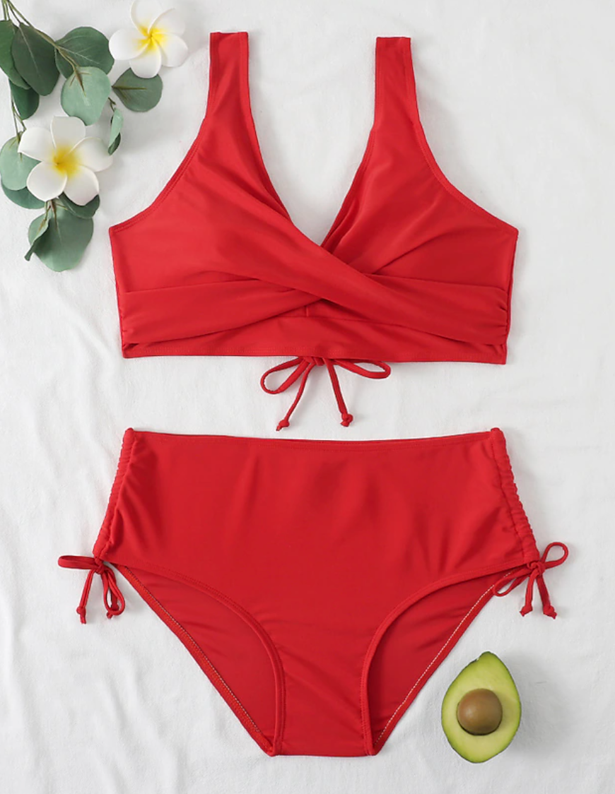 LM | Elegant summer bikini