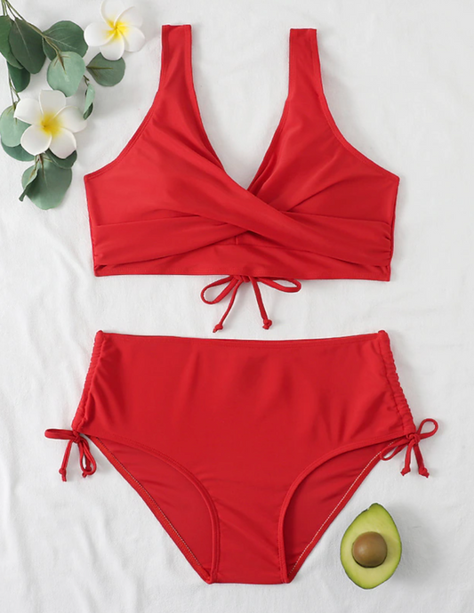 LM | Elegant summer bikini
