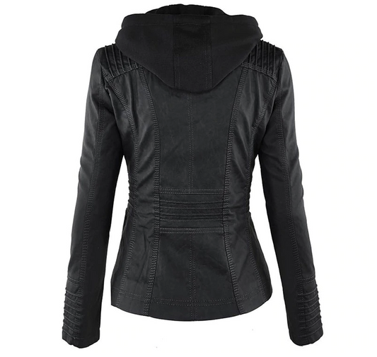 LM | Stylish and elegant winter jacket