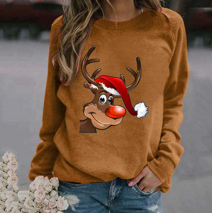 Timeless Vintage Style Jumper