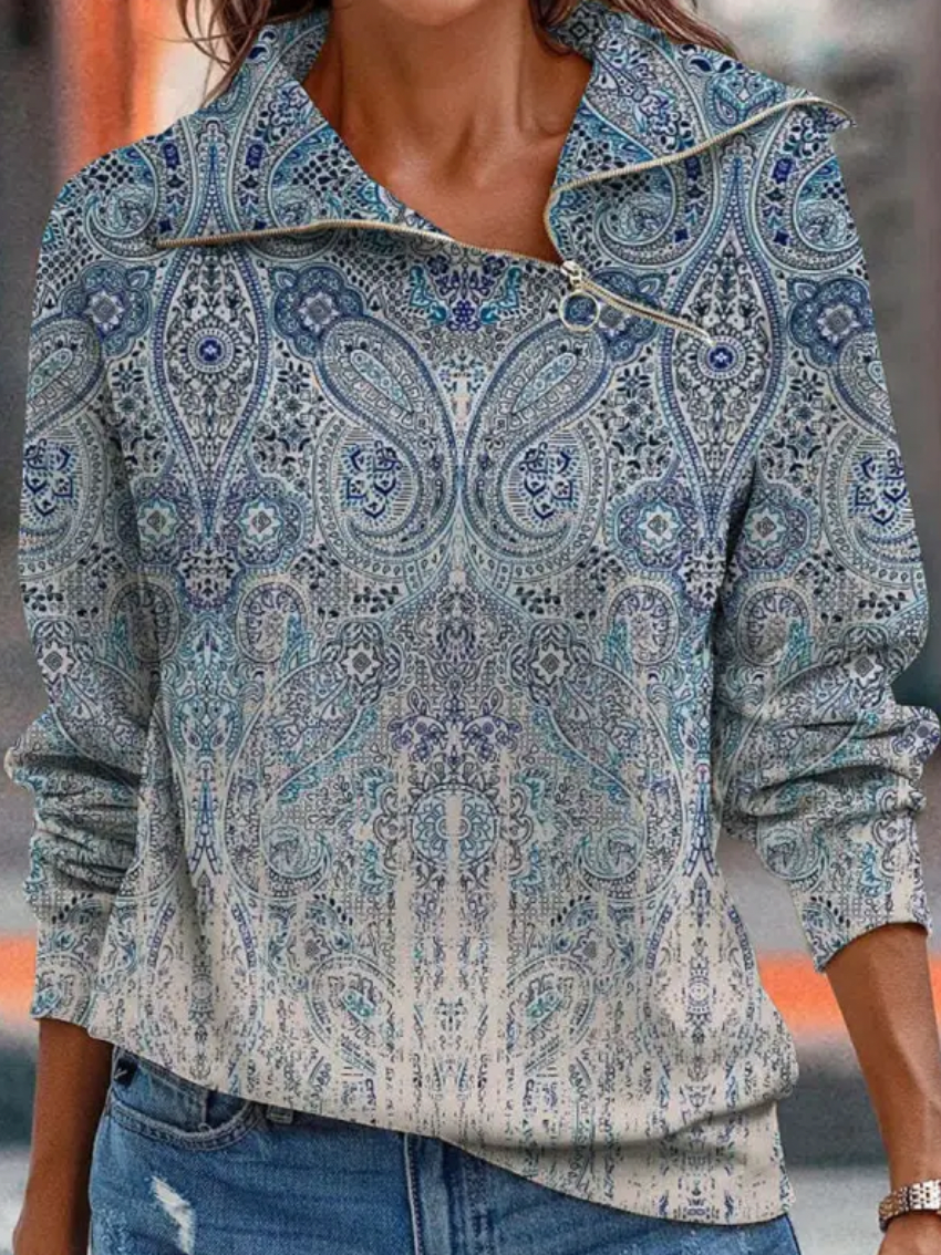 Vintage Inspired Jumper