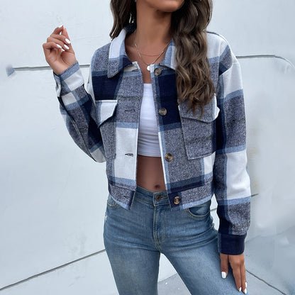 Gracefully Designed Jacket