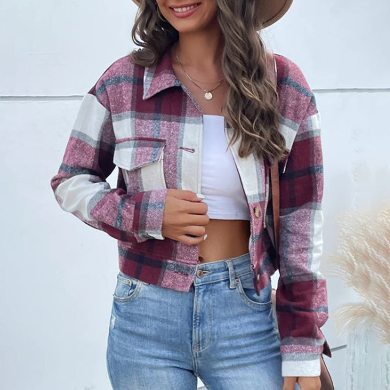 Gracefully Designed Jacket
