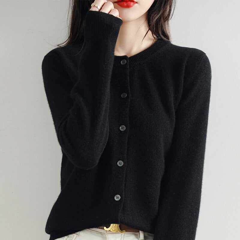 LM | Effortless and chic winter jacket
