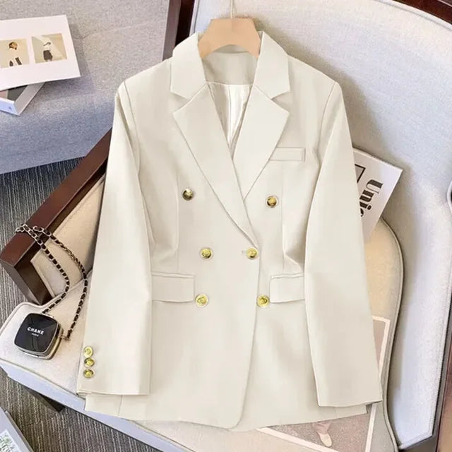 LM | Winter blazer for women