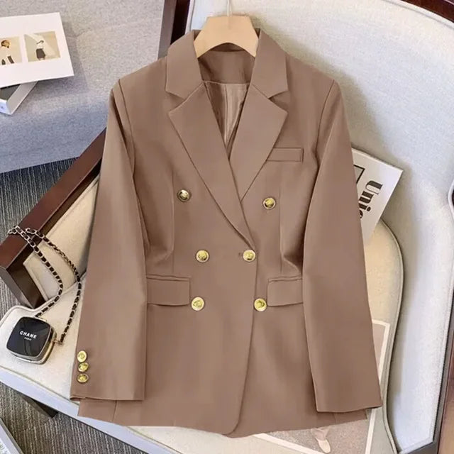 LM | Winter blazer for women