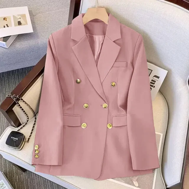 LM | Winter blazer for women