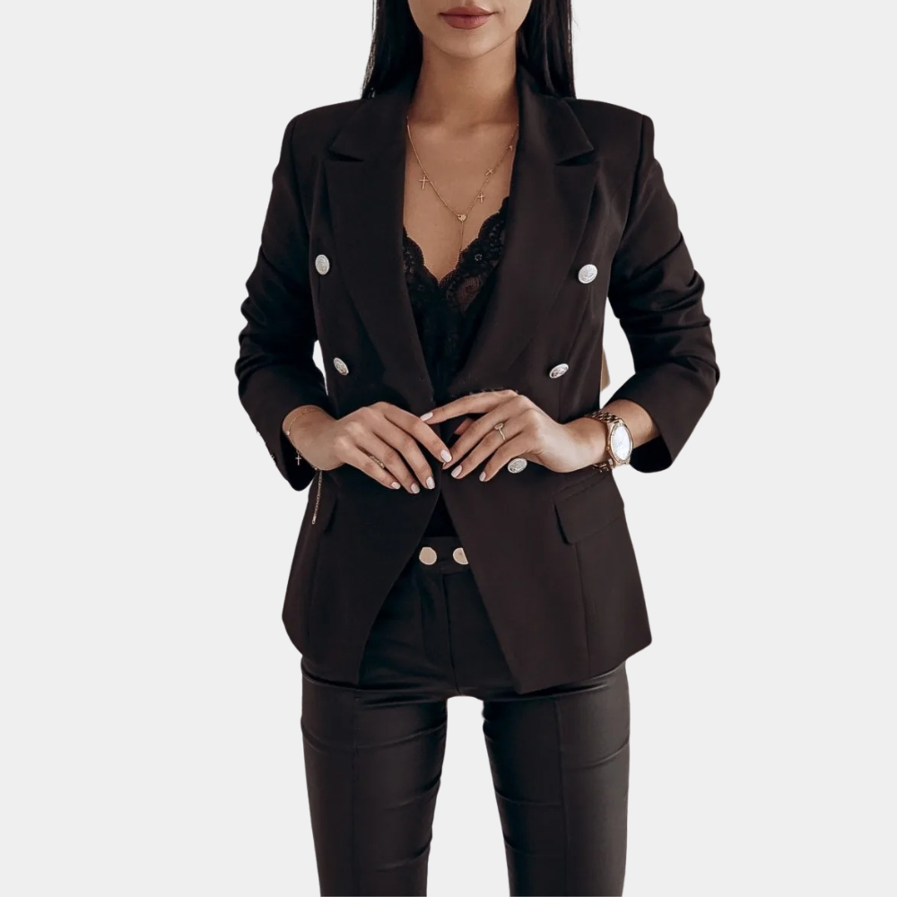 LM | Casual women's blazer