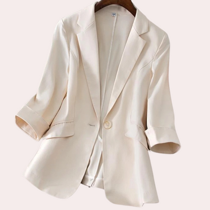 LM | Stylish ladies' blazer