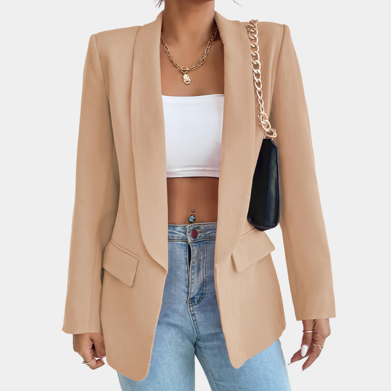 LM | Modern summer blazer for women