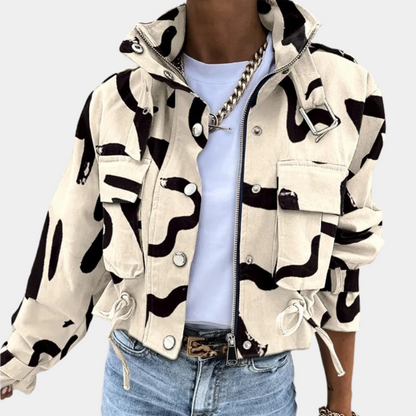 Thoughtfully Designed Jacket