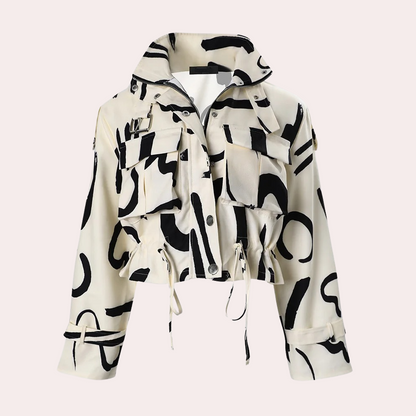 Thoughtfully Designed Jacket