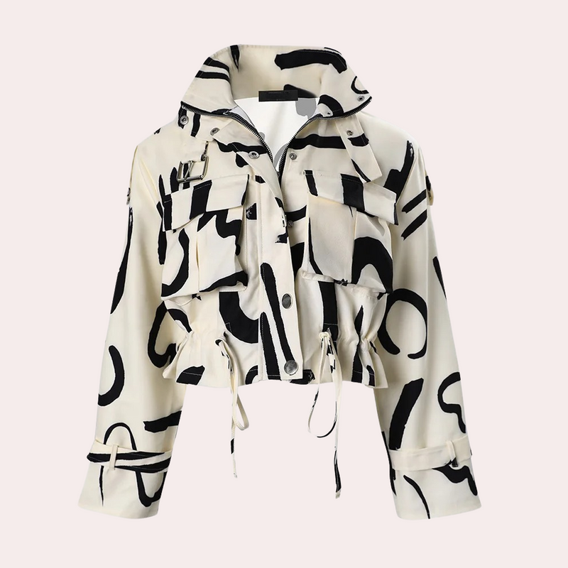 Thoughtfully Designed Jacket