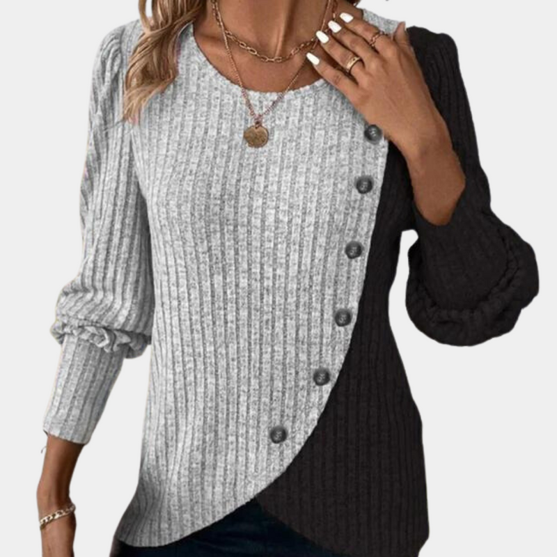 LM | Chic and relaxed sweater