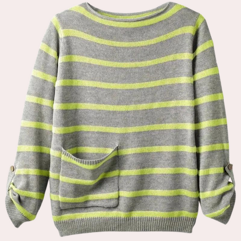 Timeless Vintage Style Jumper