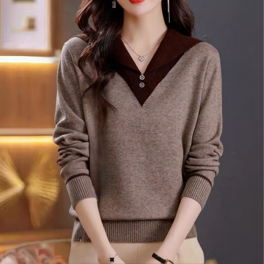 Gracefully Designed Jumper