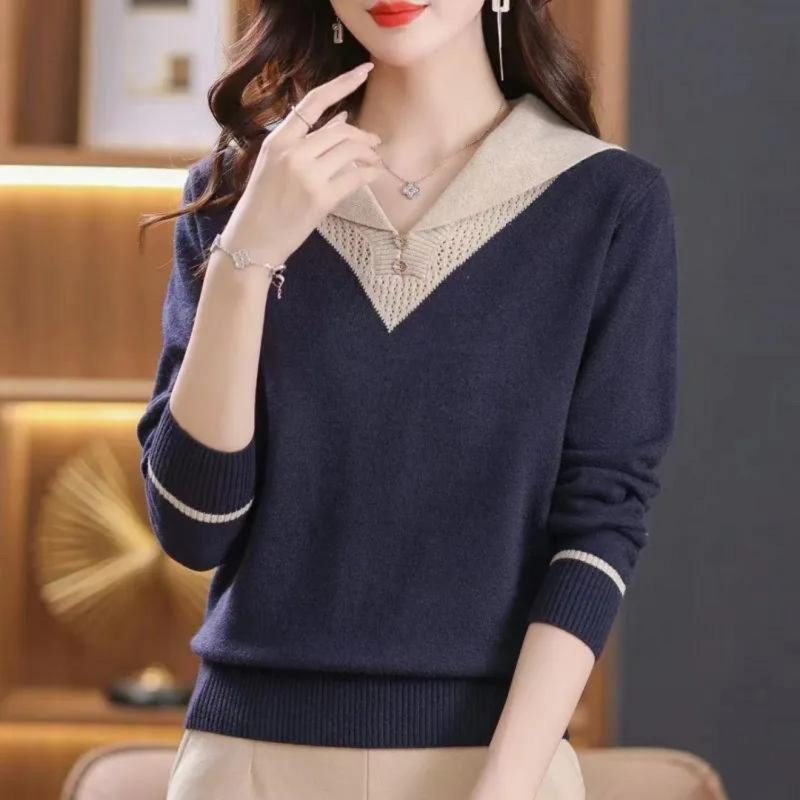Gracefully Designed Jumper