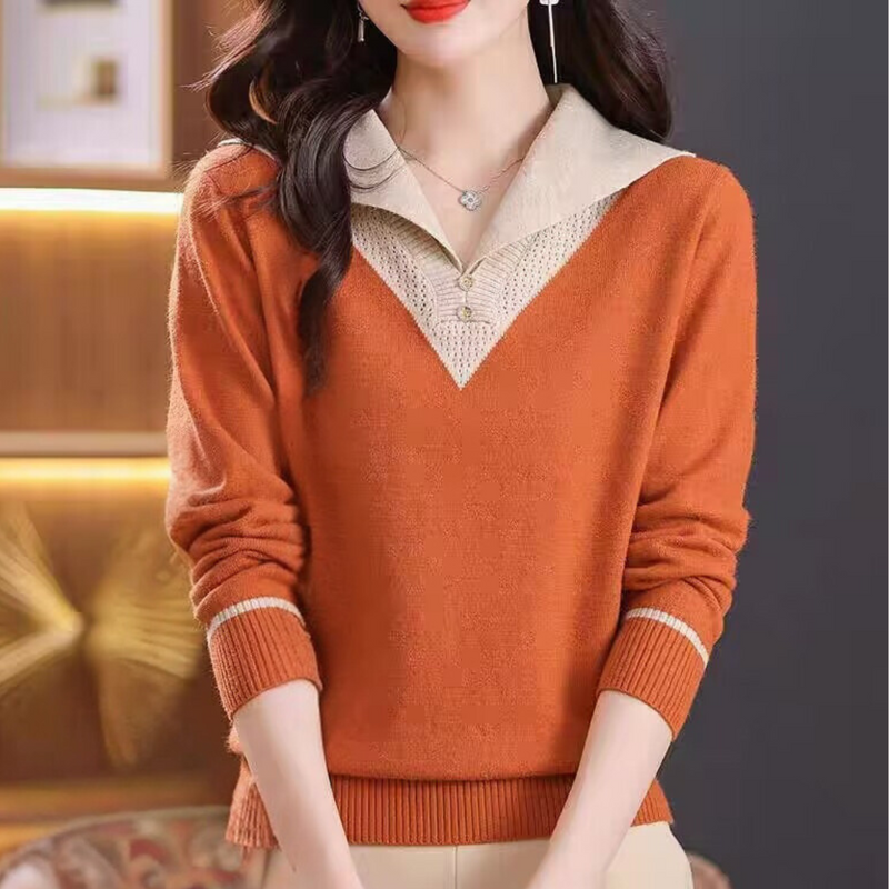 Gracefully Designed Jumper