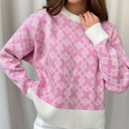 Vintage Inspired Jumper