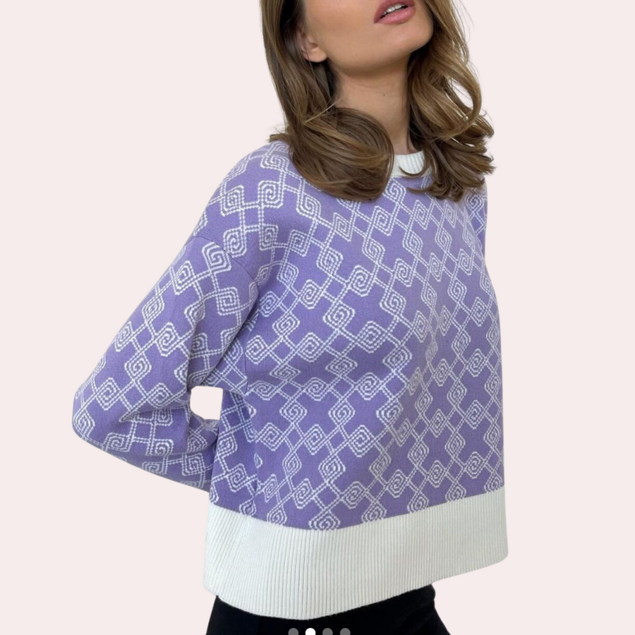 Vintage Inspired Jumper