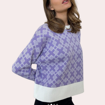 Gracefully Designed Jumper