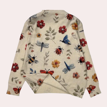 Thoughtfully Designed Jumper