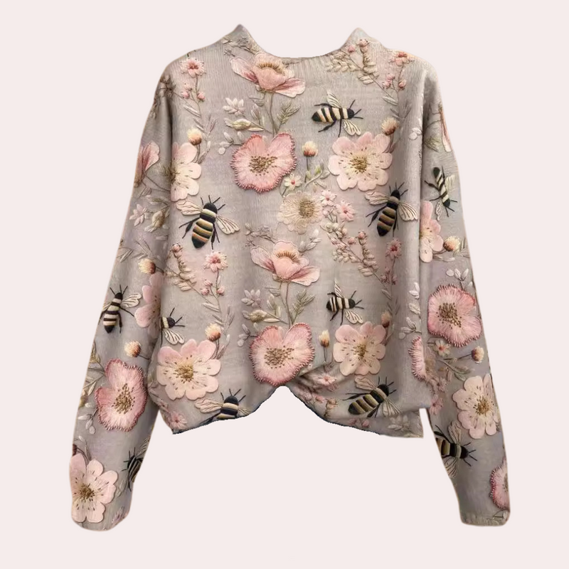 Thoughtfully Designed Jumper