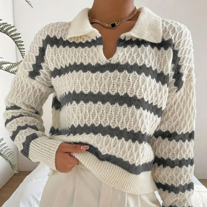 Gracefully Designed Jumper