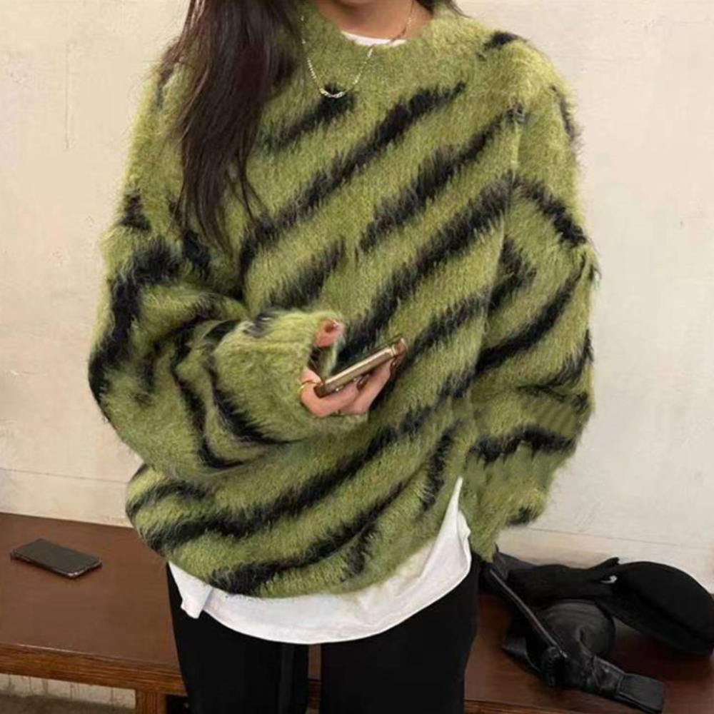 Thoughtfully Designed Jumper