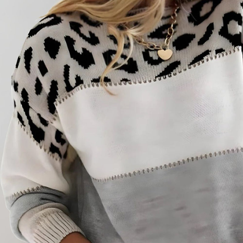 Timeless Vintage Style Jumper