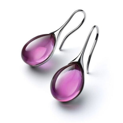 Romantic Gold Earring for Special Moments
