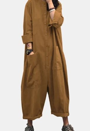 LM | Relaxed and stylish winter Romper