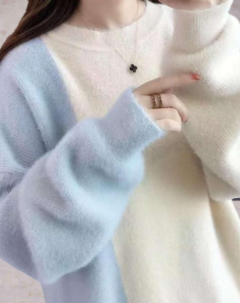 Gracefully Designed Jumper