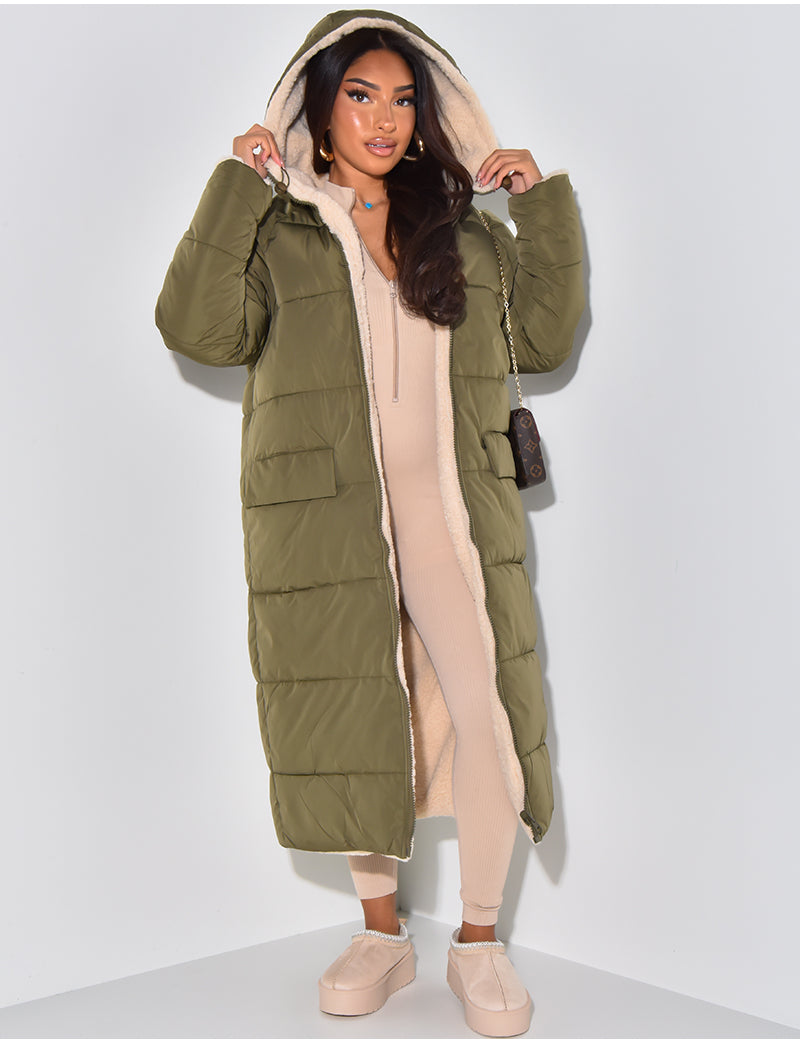 Gracefully Designed Jacket