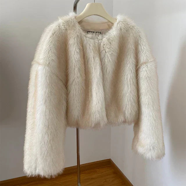 LM | Elegant short jacket